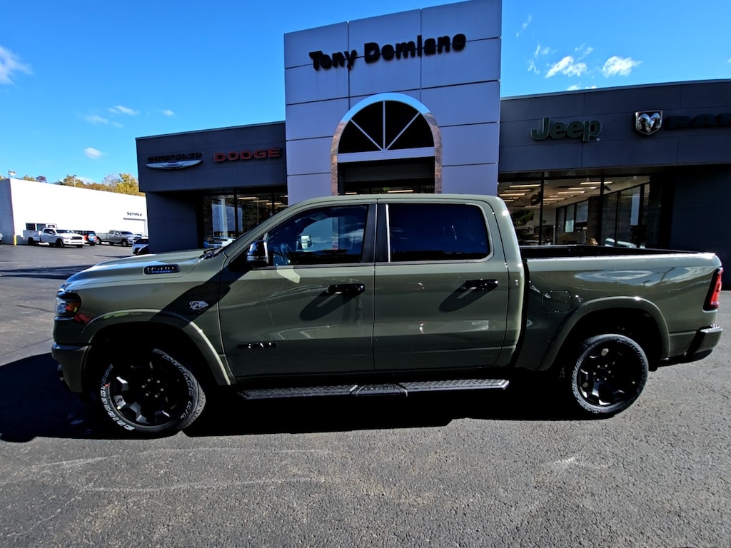 New 2026 Ram 1500 Big Horn/Lone Star Pickup
