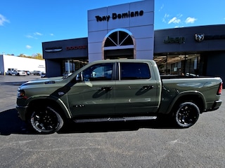 2026 Ram 1500 Big Horn/Lone Star Pickup
