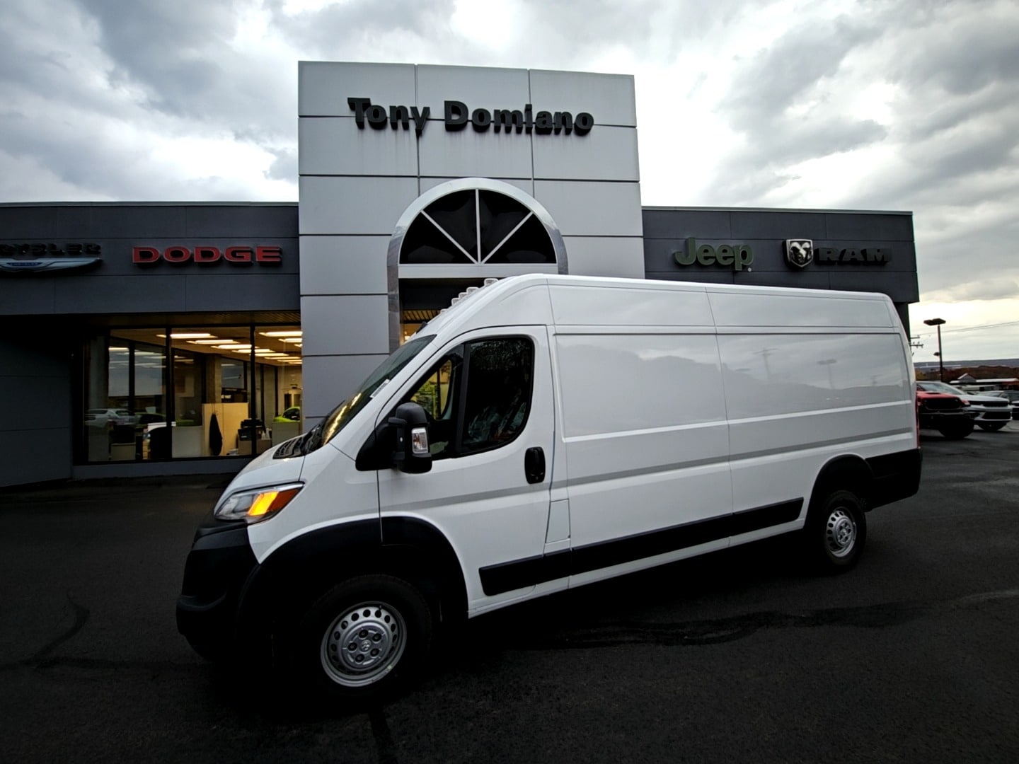 2026 RAM ProMaster Cargo Van Tradesman's photo
