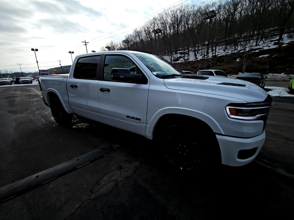 New 2026 Ram 1500 Limited Pickup