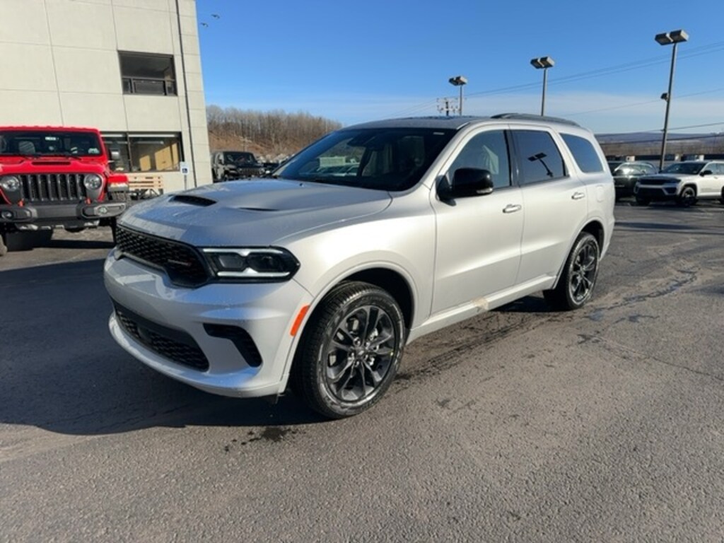 New 2024 Dodge Durango GT PLUS AWD For Sale Canandaigua NY