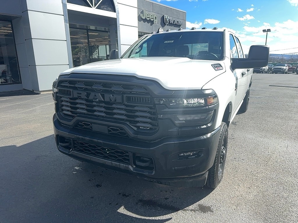 New 2026 Ram 2500 Tradesman Pickup