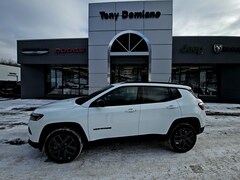 2026 Jeep Compass Latitude Sport Utility