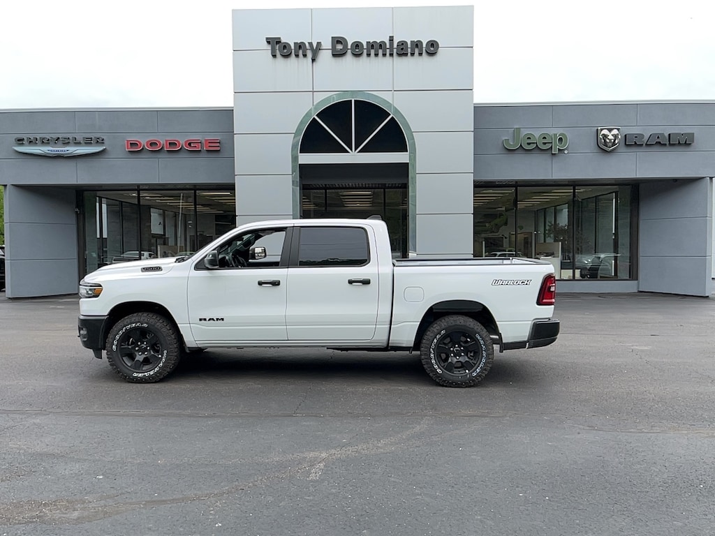New 2026 Ram 1500 Tradesman Pickup