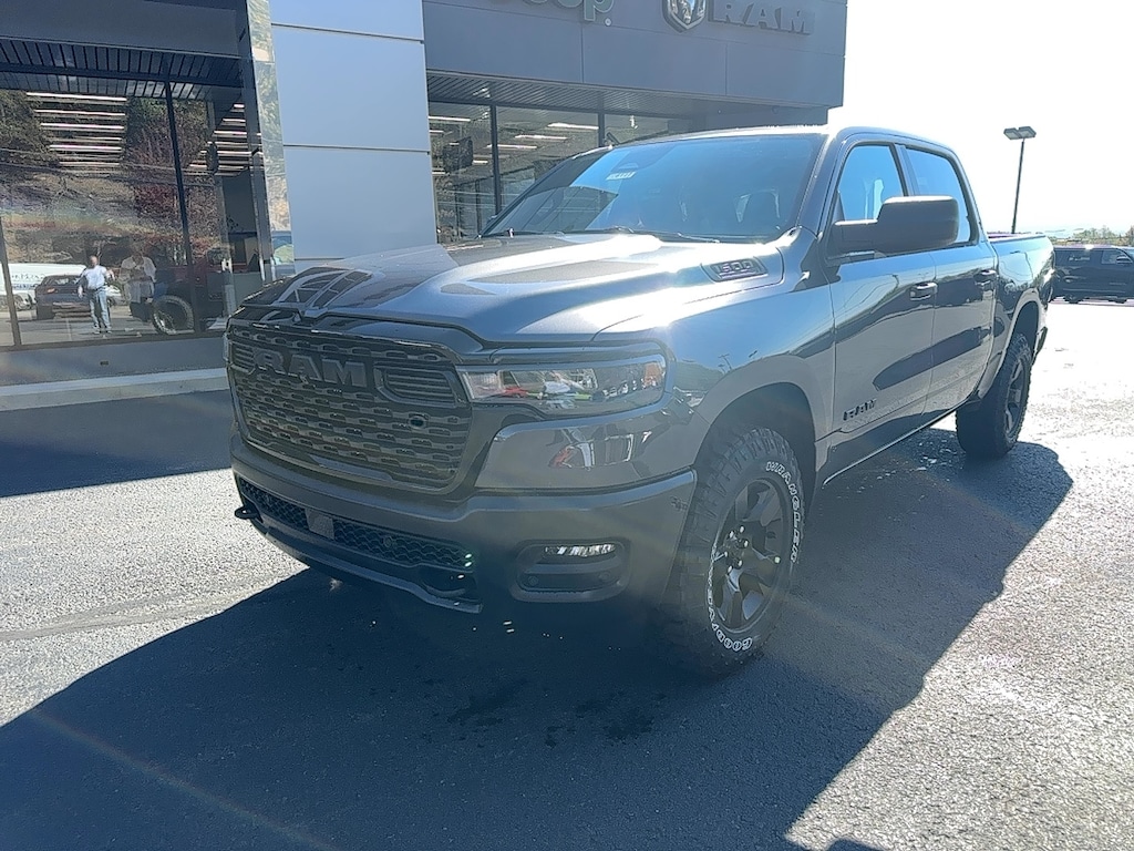 New 2026 Ram 1500 Tradesman Pickup
