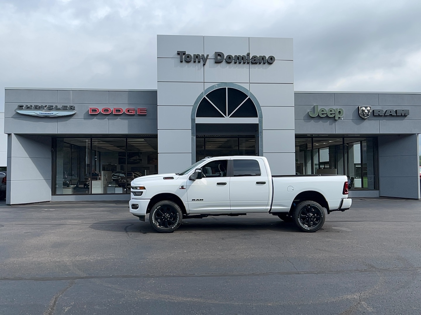New 2026 Ram 2500 Big Horn Pickup for sale in Vestal, NY