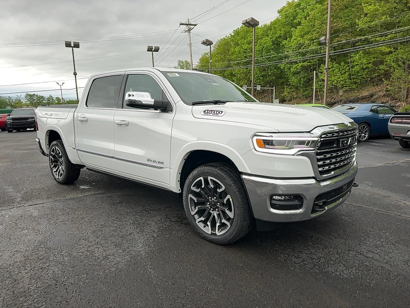 2025 Ram 1500 Limited photo 4