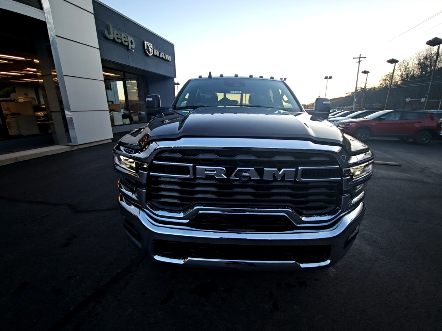 2026 Ram 3500 Tradesman photo 2