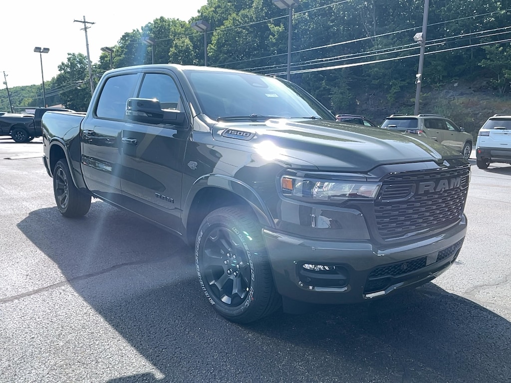 New 2027 Ram 1500 Big Horn/Lone Star Pickup