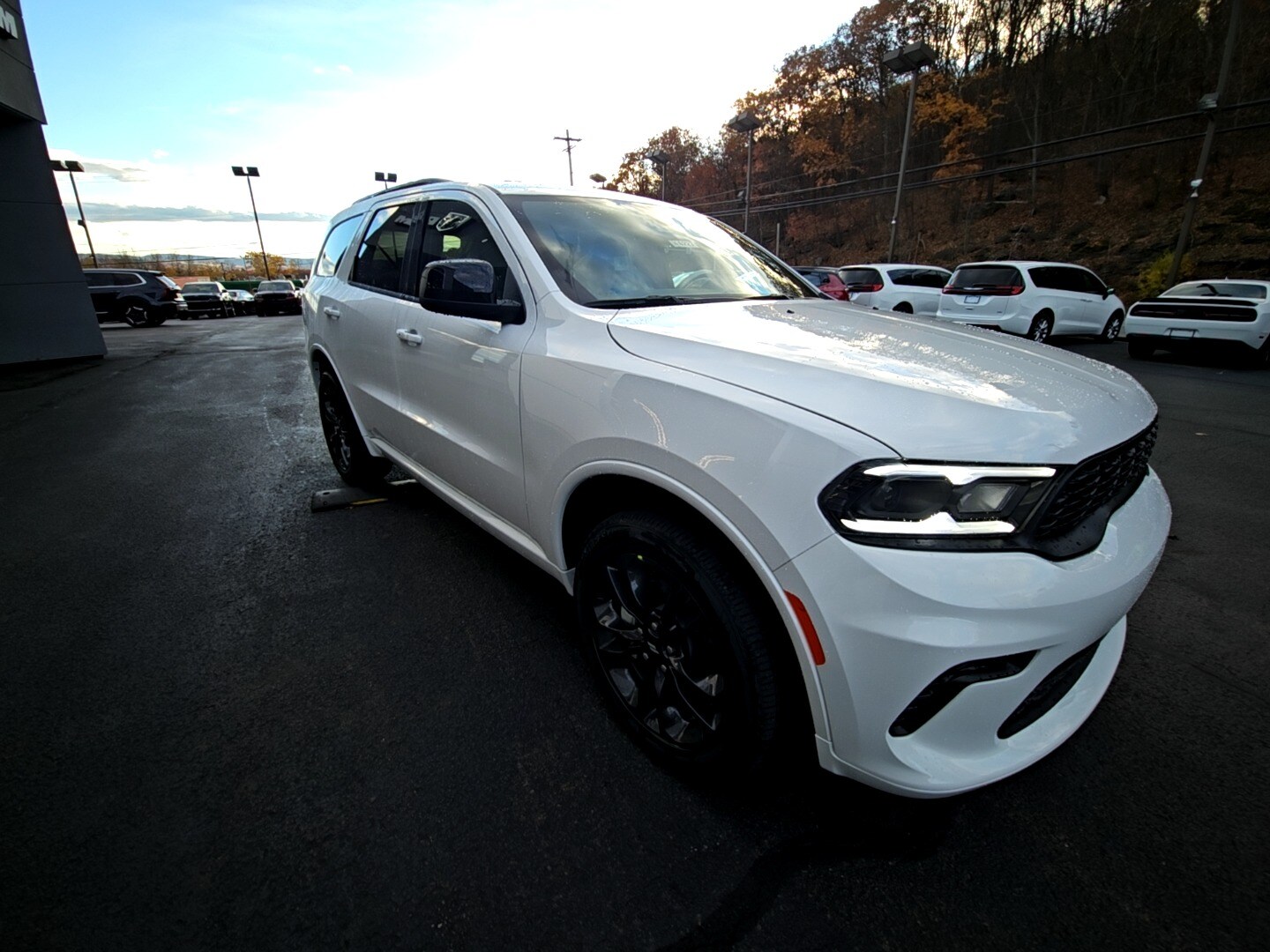 2026 Dodge Durango GT Sport photo 3
