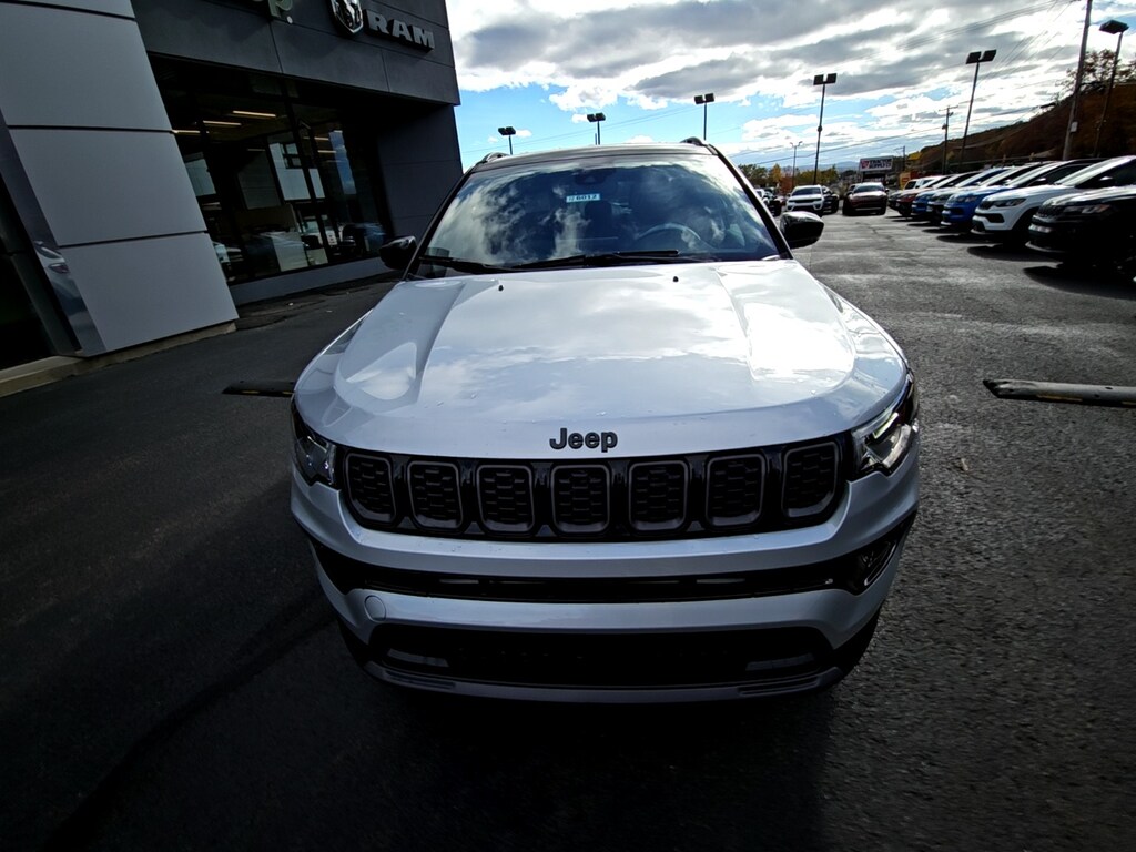 New 2026 Jeep Compass Limited Sport Utility