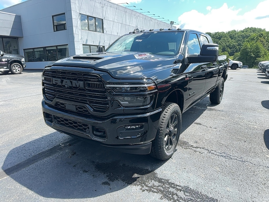 New 2026 Ram 2500 Laramie Pickup