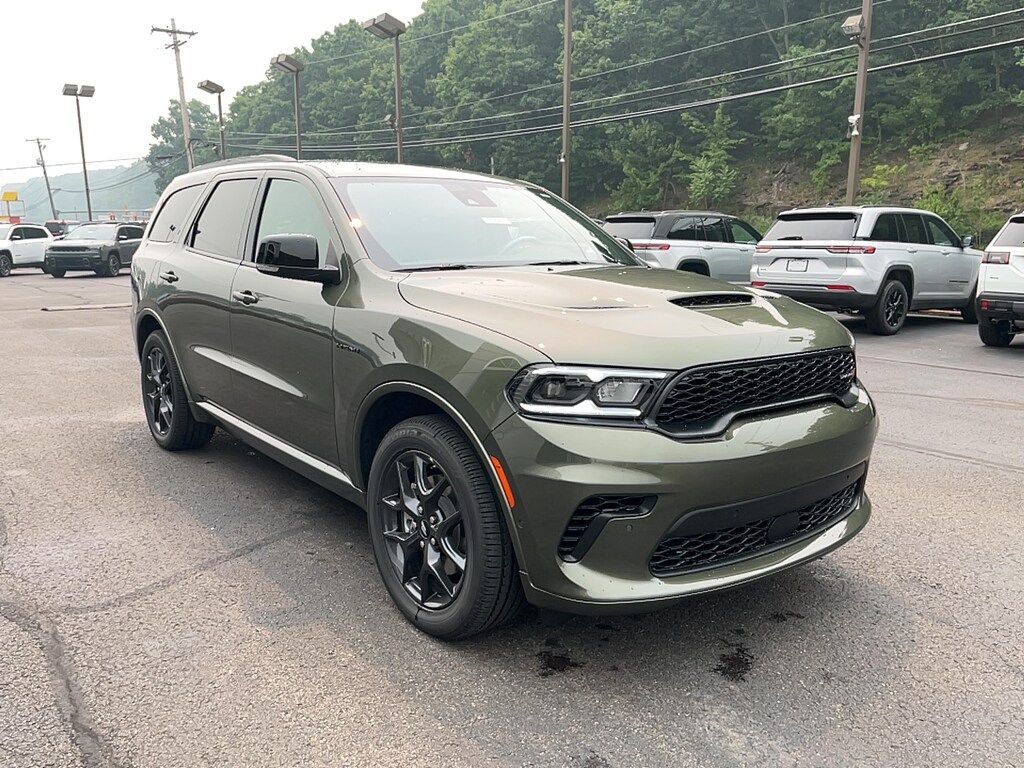 New 2026 Dodge Durango GT HEMI V8 Sport Utility