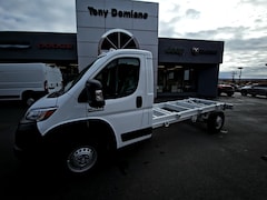 New 2026 Ram ProMaster PROMASTER 3500 TRADESMAN CUTAWAY 159' WB EXT / 104 for sale in Vestal, NY