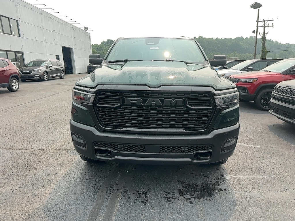 New 2026 Ram 1500 Tradesman Pickup