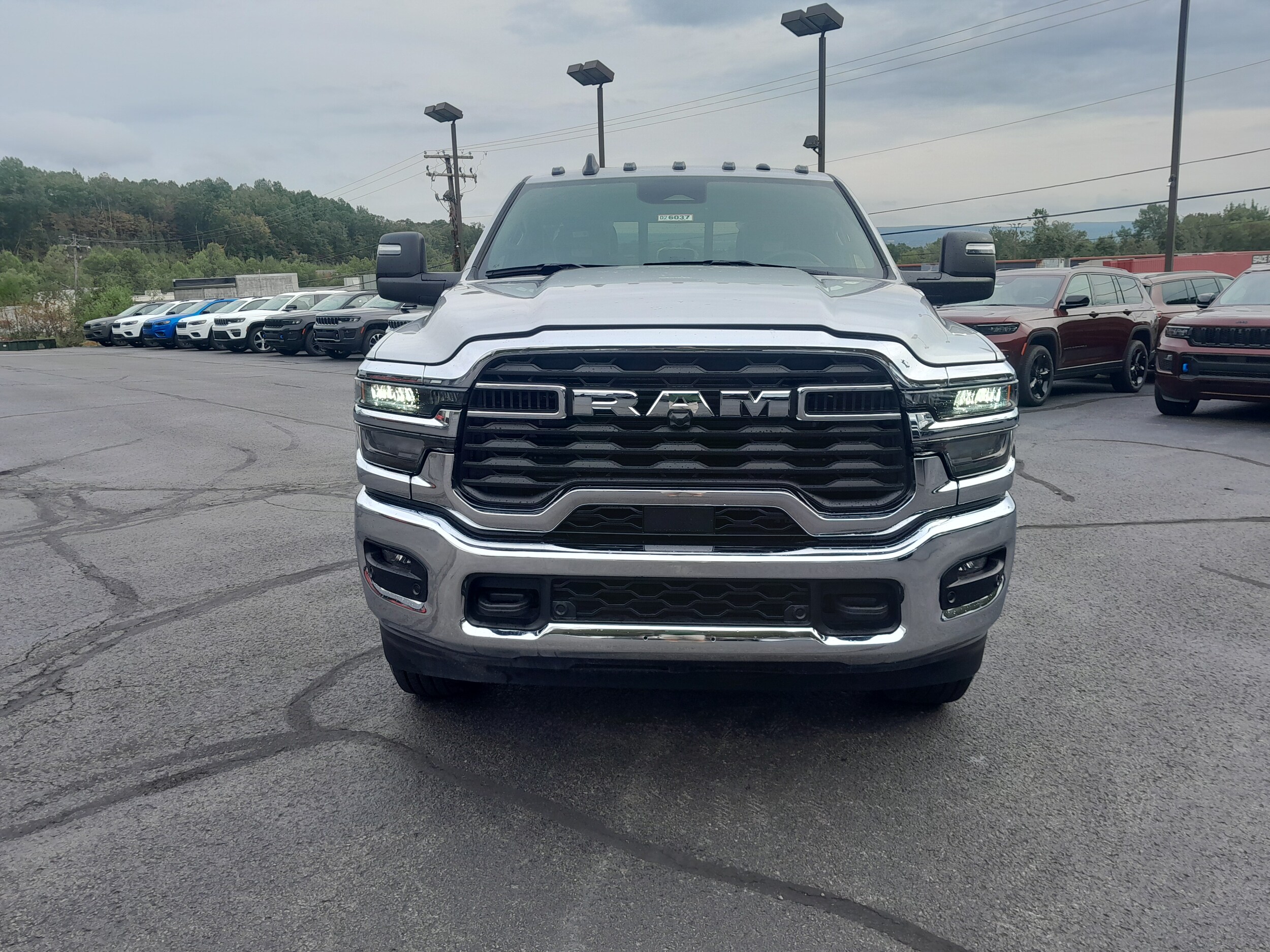 2026 Ram 2500 Tradesman photo 2