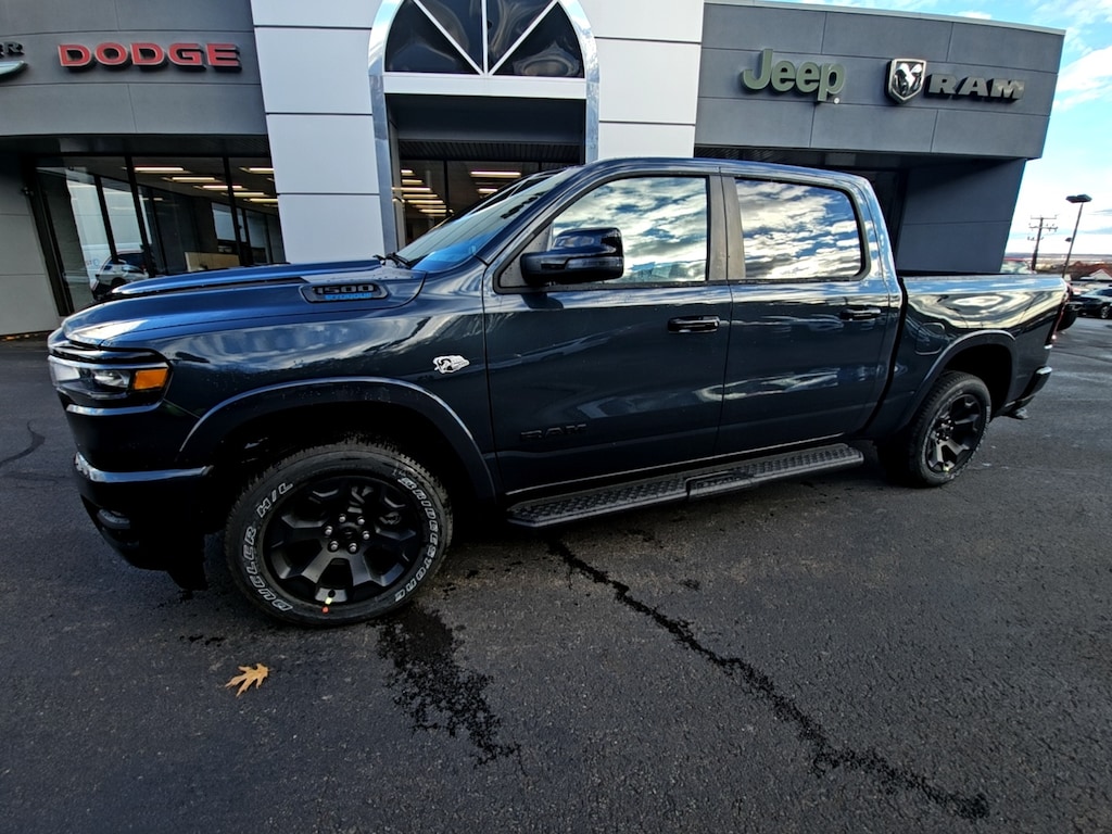 New 2026 Ram 1500 Big Horn/Lone Star Pickup