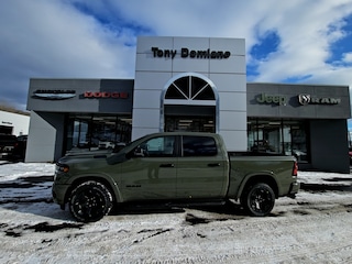 2026 Ram 1500 Big Horn/Lone Star Pickup