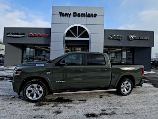 2026 Ram 1500 Big Horn/Lone Star Pickup