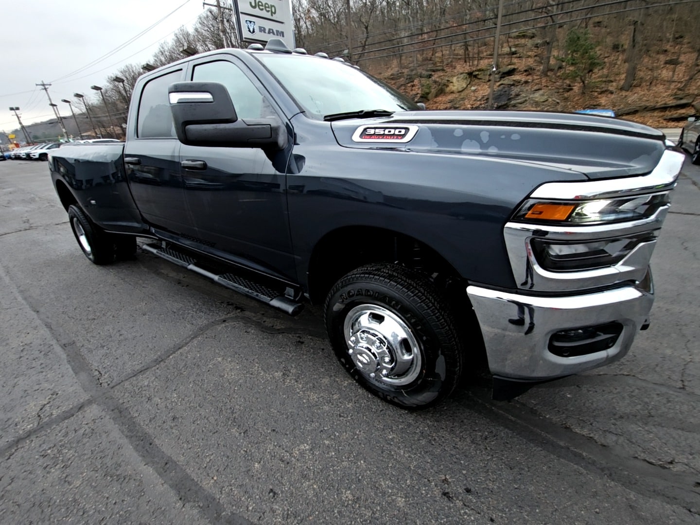 2026 RAM Ram 3500 Pickup Tradesman's photo