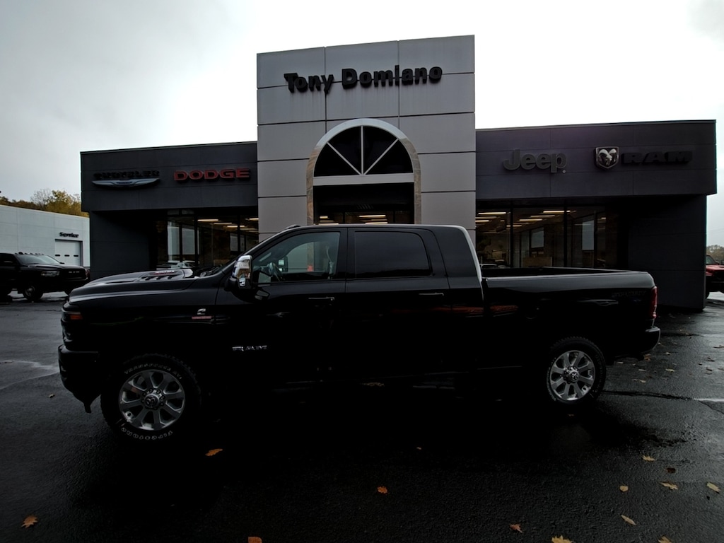 New 2026 Ram 3500 Laramie Pickup