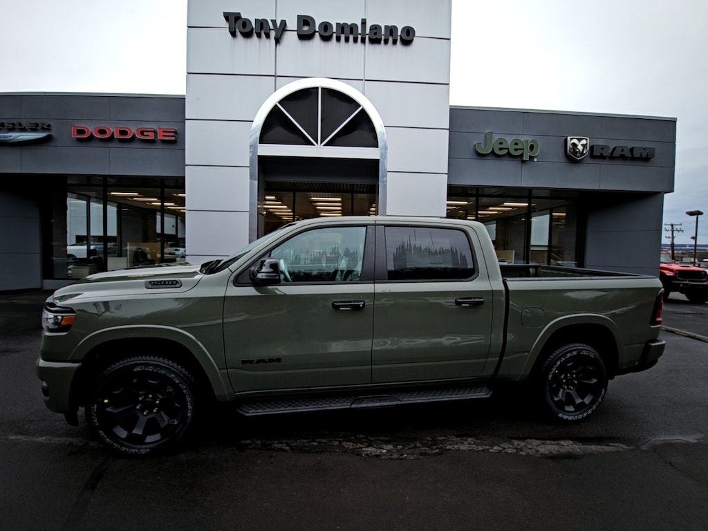 New 2026 Ram 1500 Big Horn/Lone Star Pickup