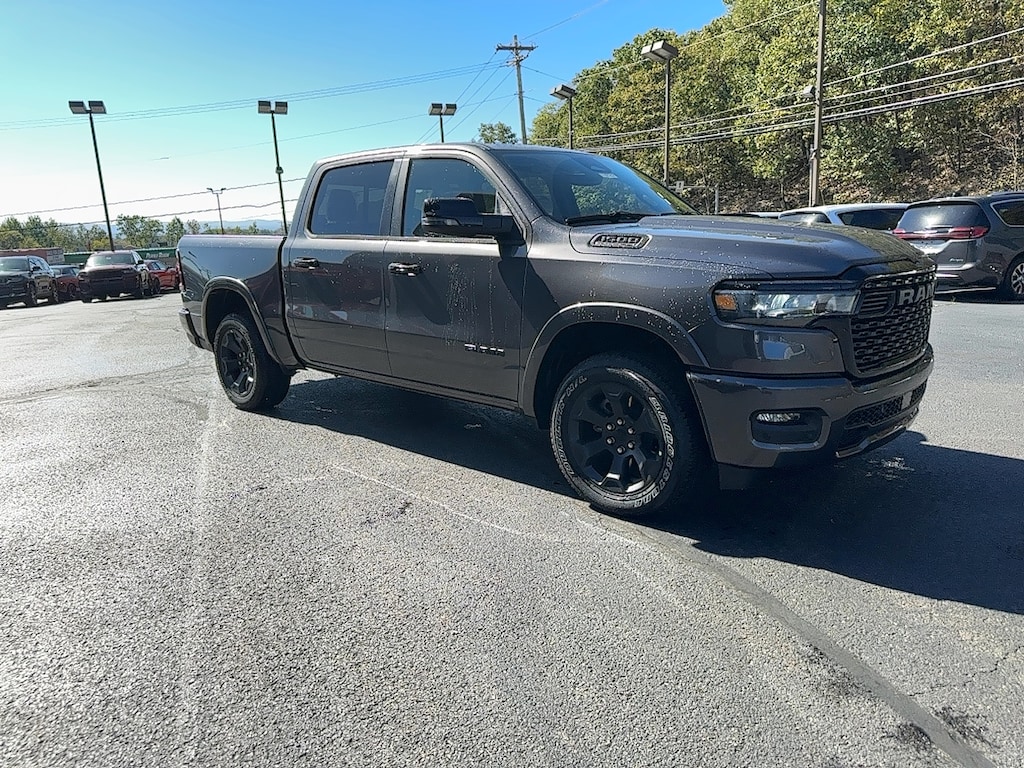 New 2026 Ram 1500 Big Horn/Lone Star Pickup