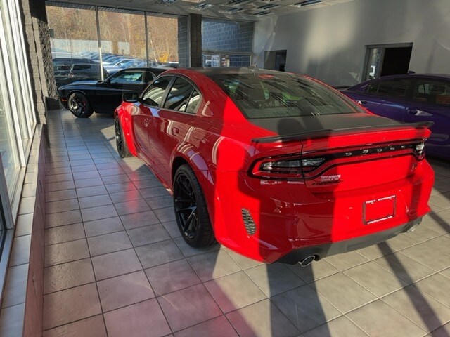 2023 Dodge Charger Scat Pack Widebody photo 4