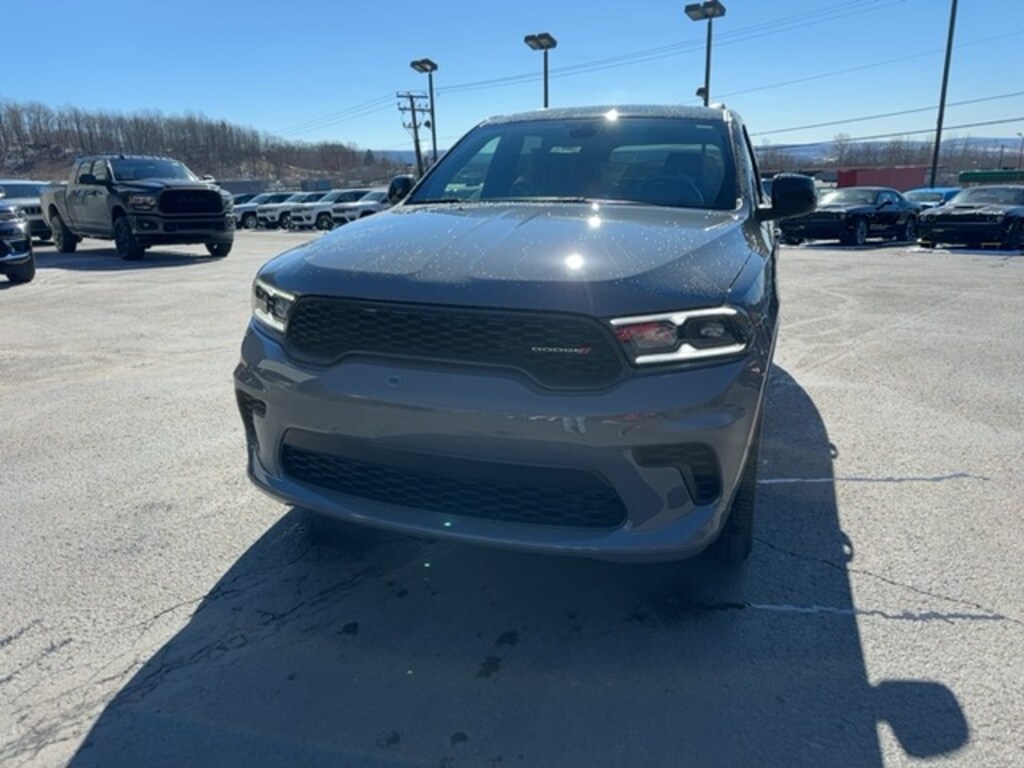 New 2024 Dodge Durango GT AWD For Sale Cobleskill NY
