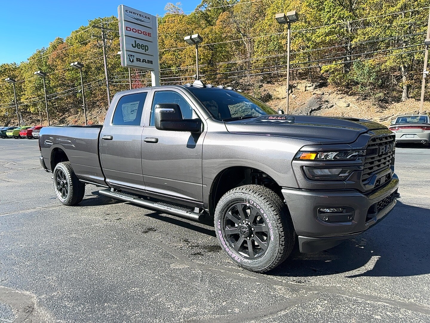 2026 Ram 2500 Tradesman photo 2