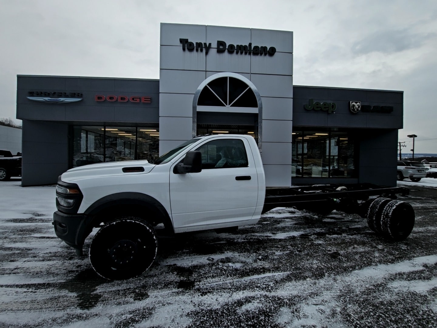 2026 RAM Ram 5500 Chassis Cab Big Horn's photo