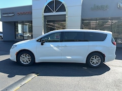 2026 Chrysler Voyager LX Cargo Van