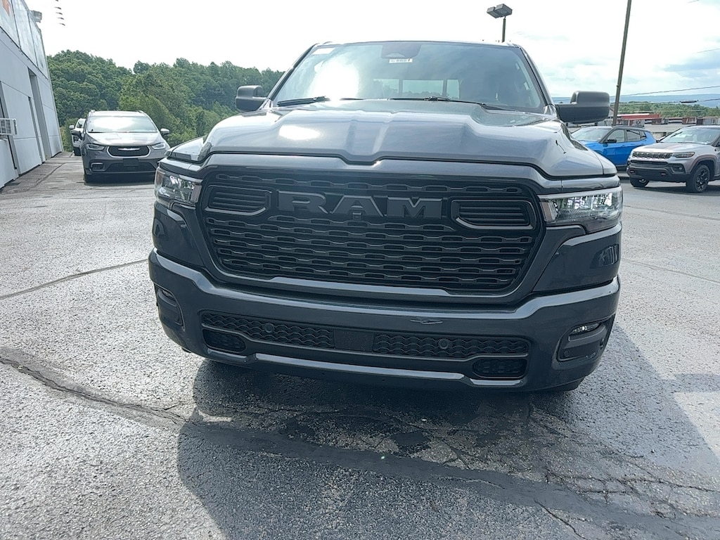 New 2026 Ram 1500 Tradesman Pickup