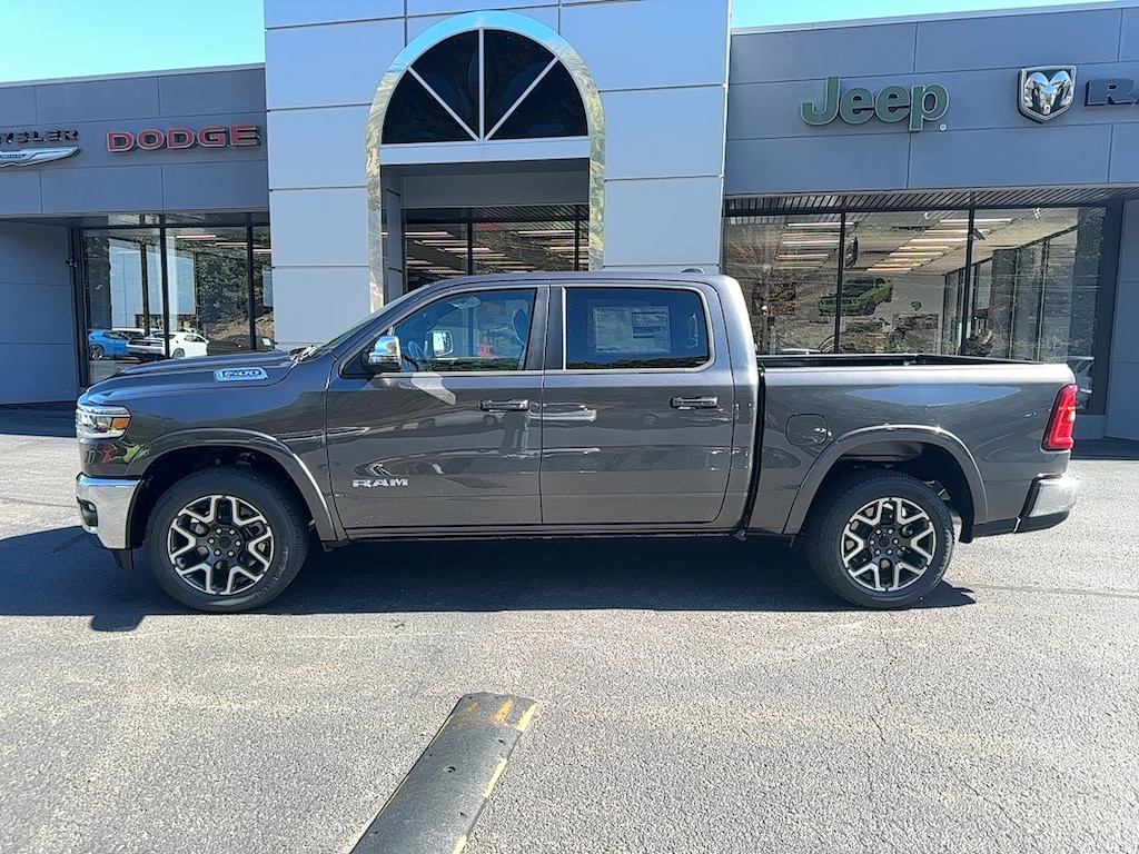 New 2026 Ram 1500 Laramie Pickup
