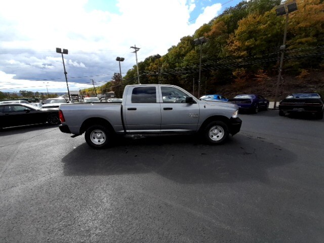 2023 Ram 1500 Classic Tradesman photo 4