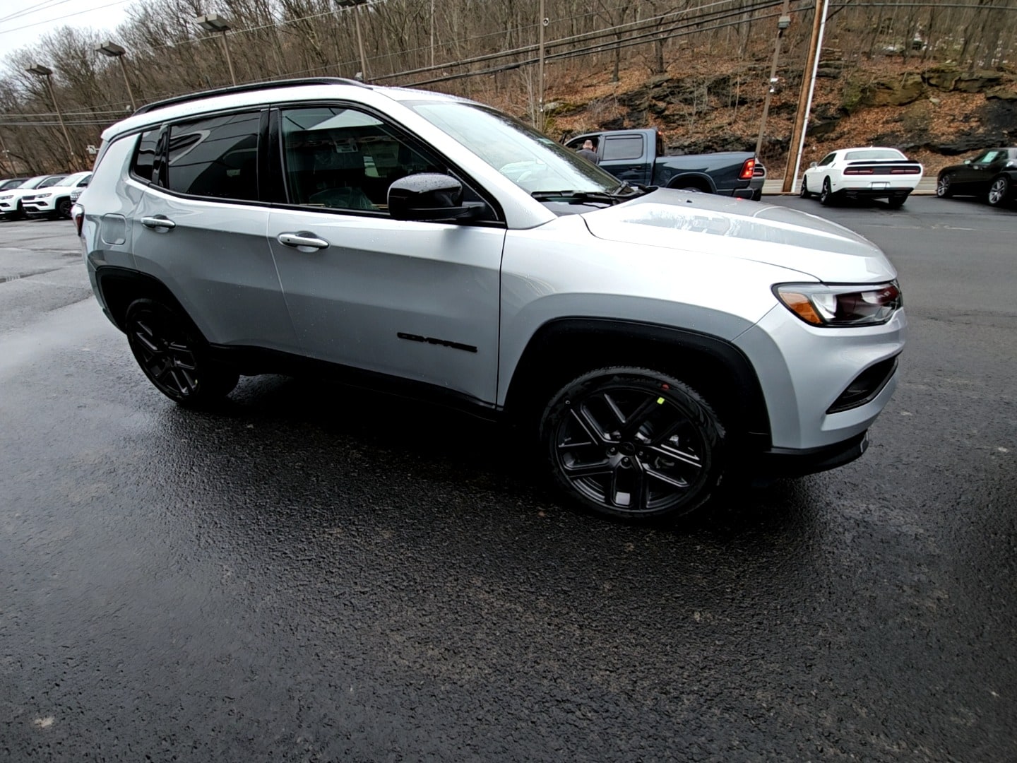 2026 Jeep Compass Altitude's photo