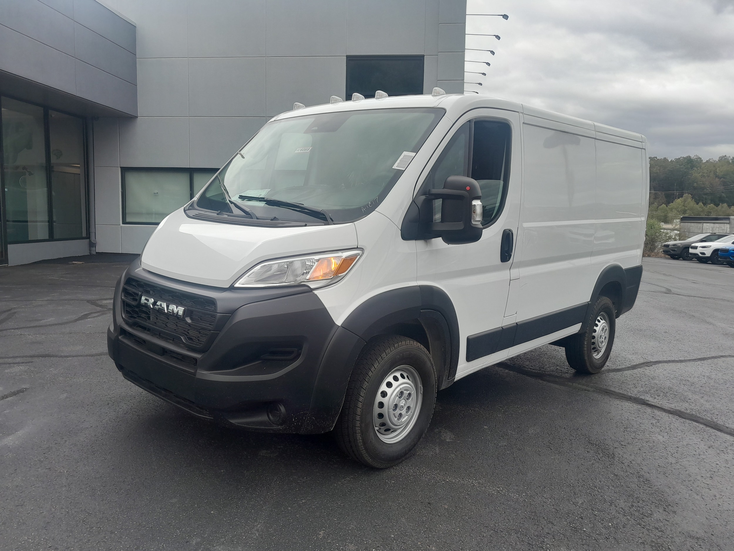 2026 RAM ProMaster Cargo Van Tradesman's photo
