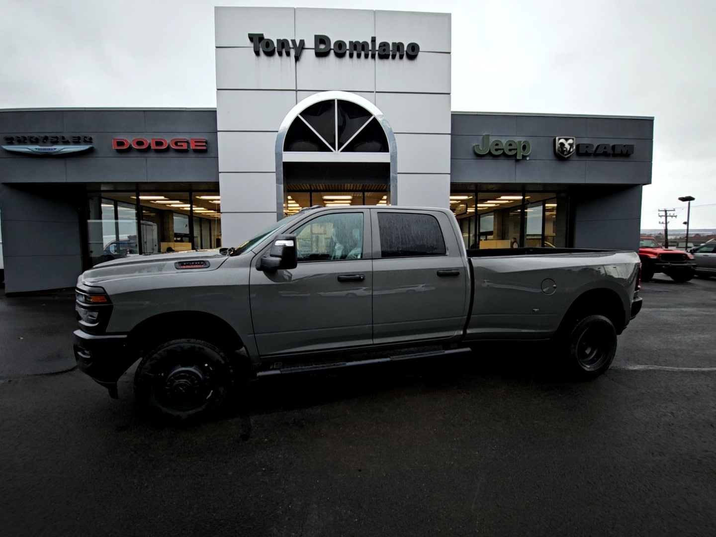 2026 RAM Ram 3500 Pickup Tradesman's photo