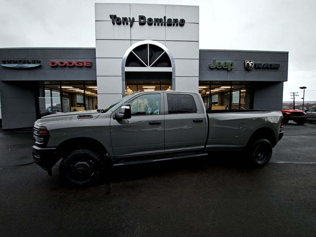 New 2026 Ram 3500 Tradesman Pickup