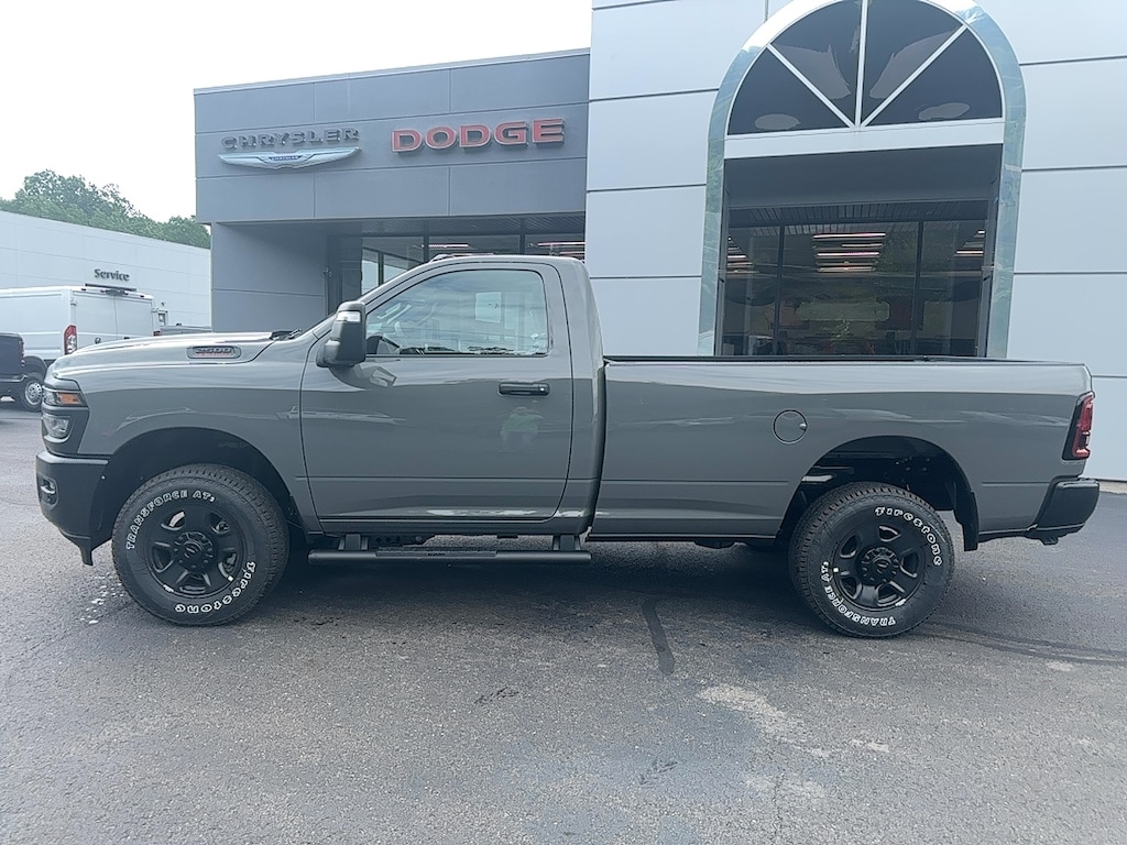 New 2026 Ram 2500 Tradesman Pickup