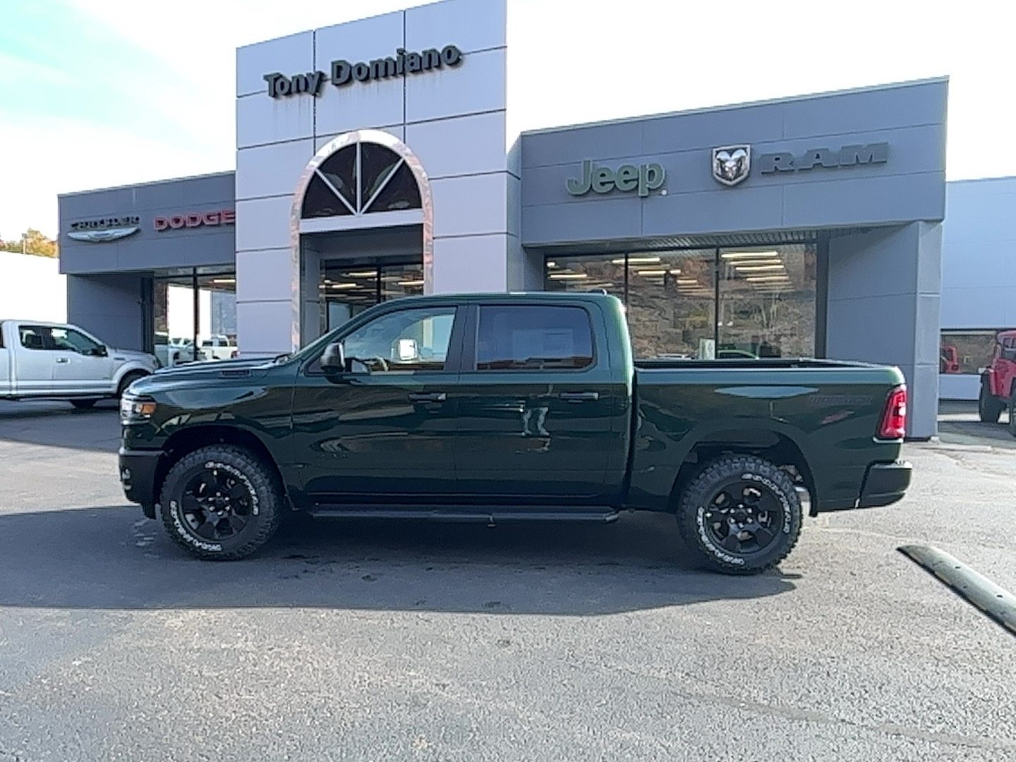 2027 RAM 1500