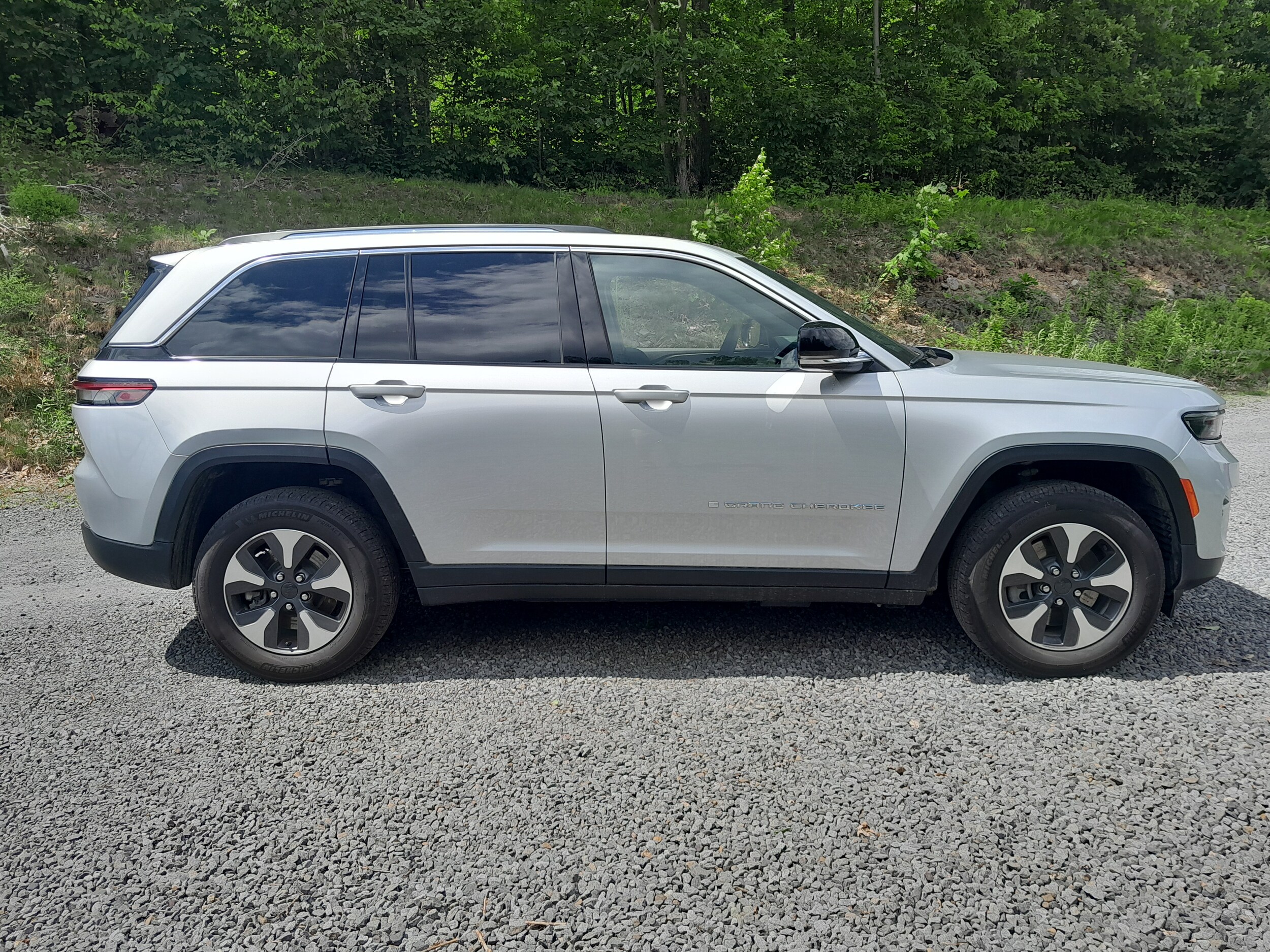 2022 Jeep Grand Cherokee 4xe Base photo 4