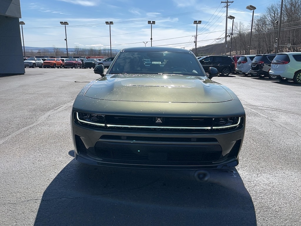 New 2026 Dodge Charger Scat Pack Coupe
