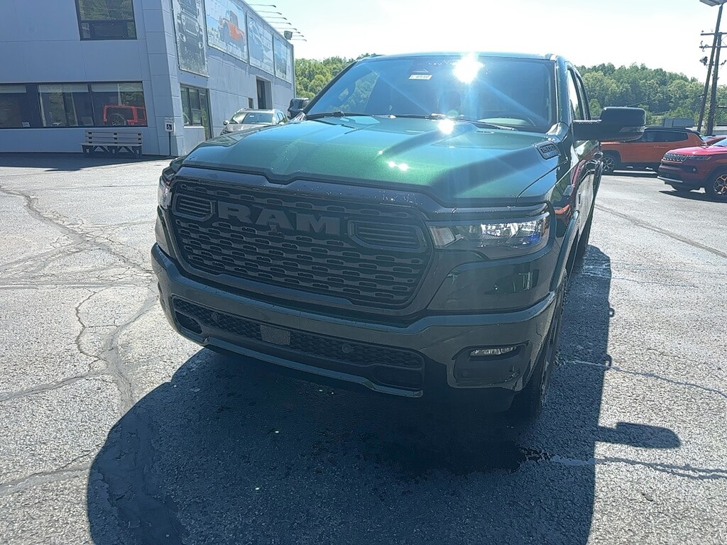New 2026 Ram 1500 Big Horn/Lone Star Pickup