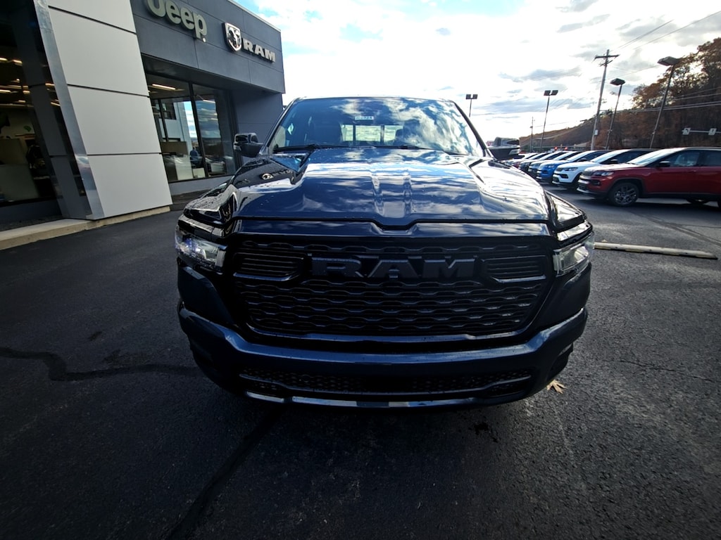 New 2026 Ram 1500 Big Horn/Lone Star Pickup