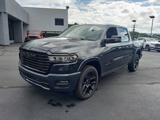 2026 Ram 1500 Laramie Pickup
