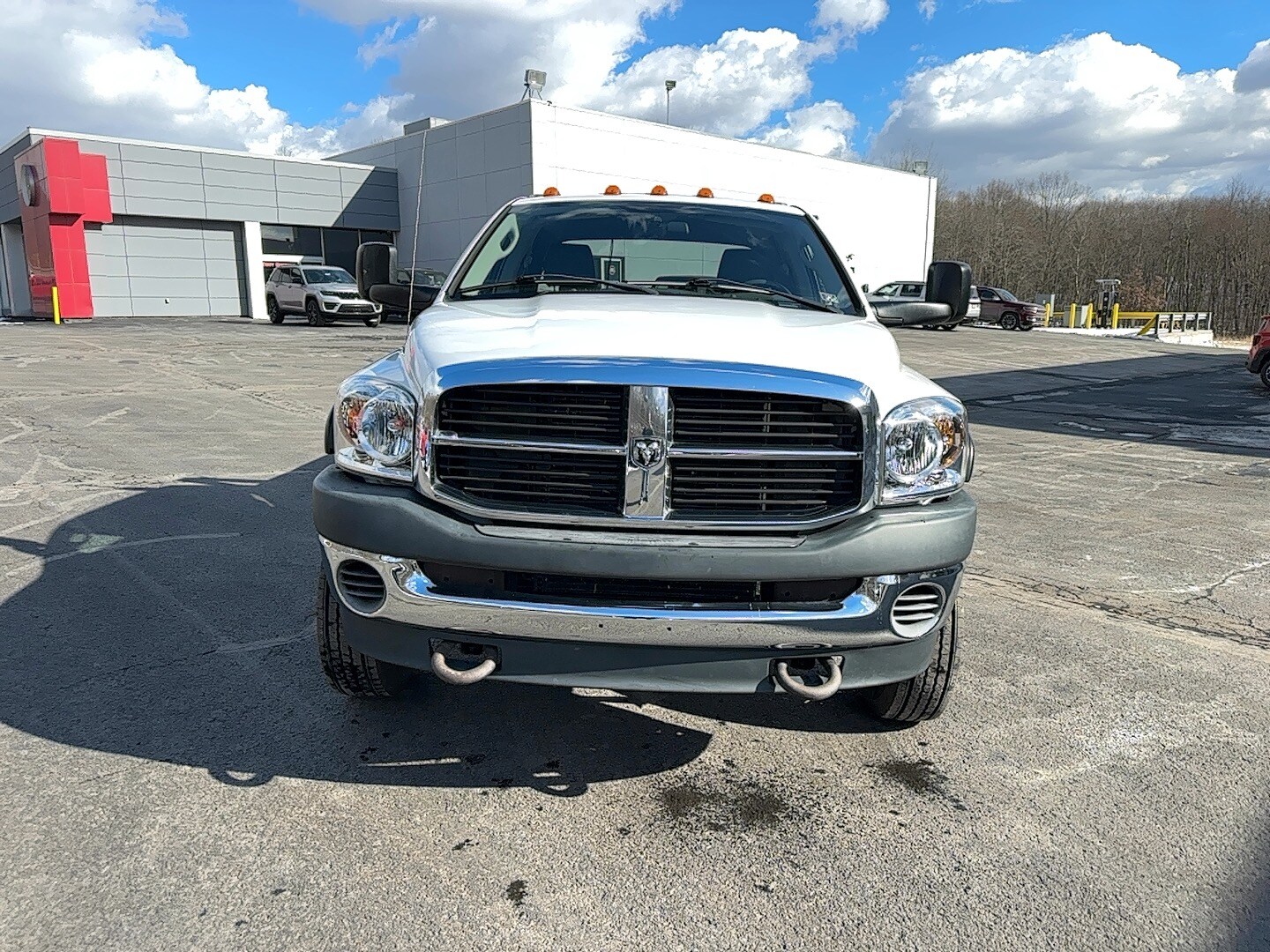 2008 Dodge Ram 5500 ST SLT Laramie photo 3
