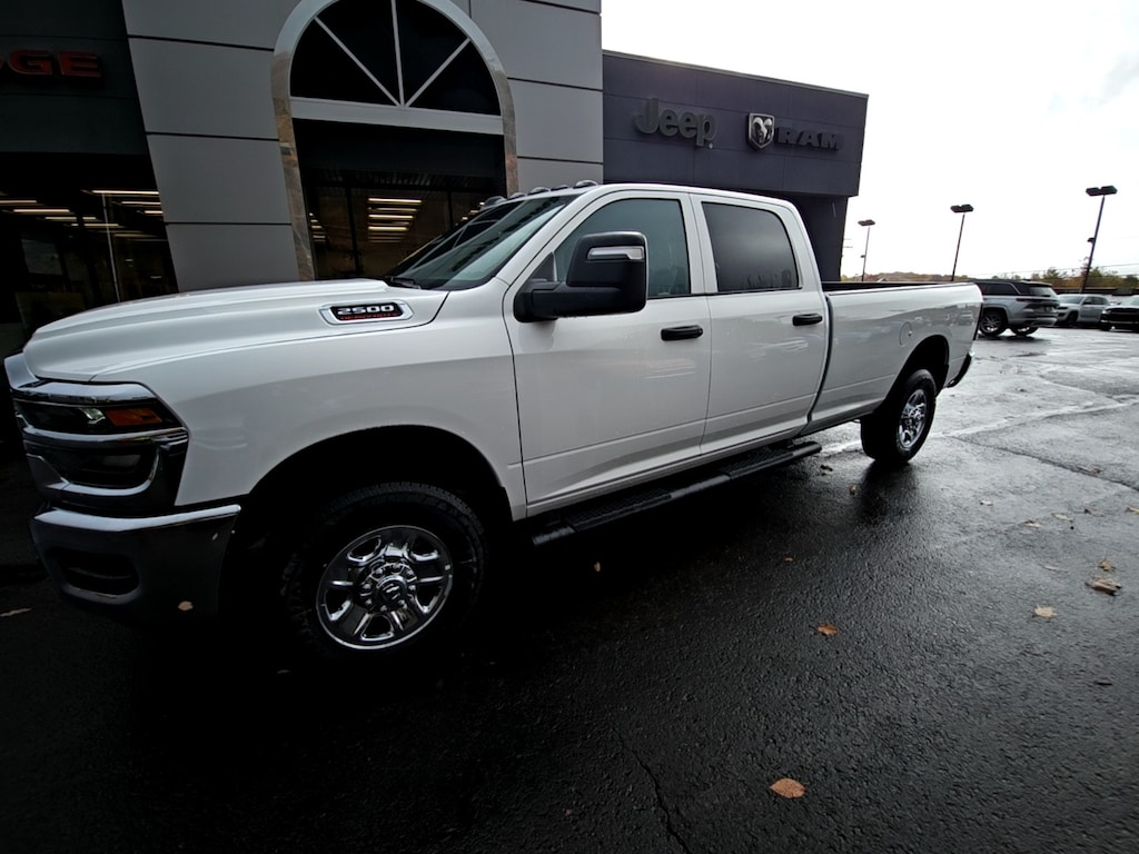 New 2026 Ram 2500 Tradesman Pickup