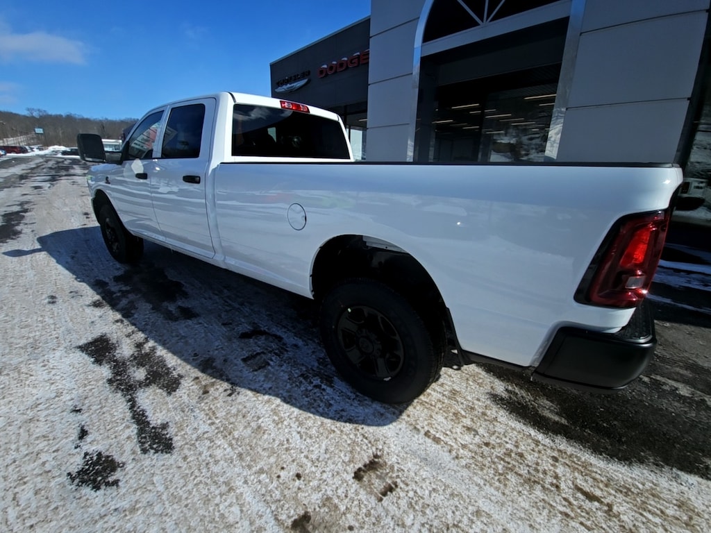 New 2026 Ram 3500 Tradesman Pickup
