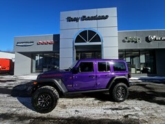2026 Jeep Wrangler Rubicon Sport Utility